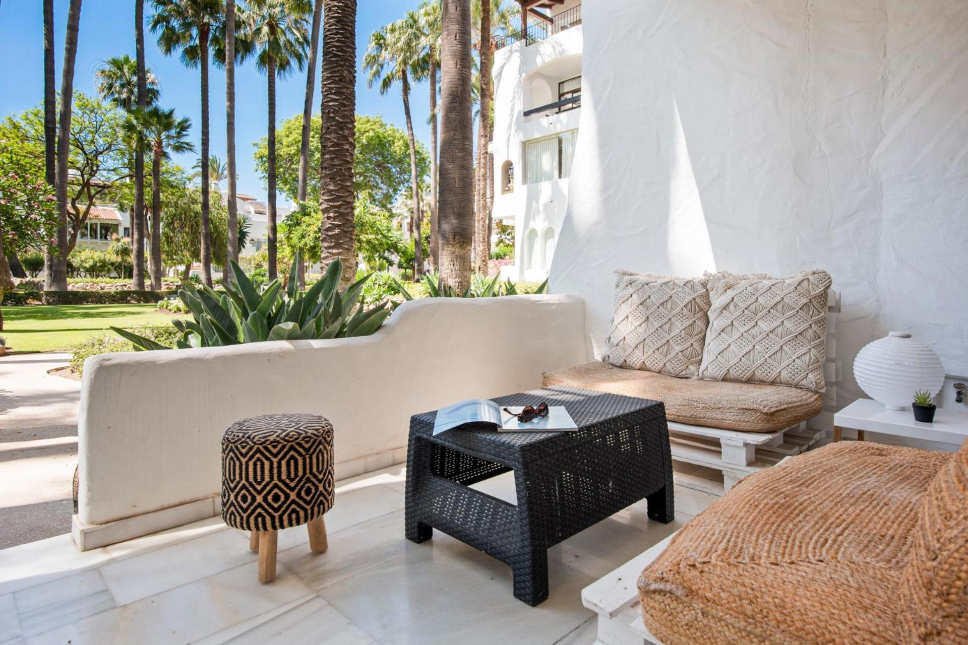 La Alcazaba Lagoon In By Costarentals - Ref M48