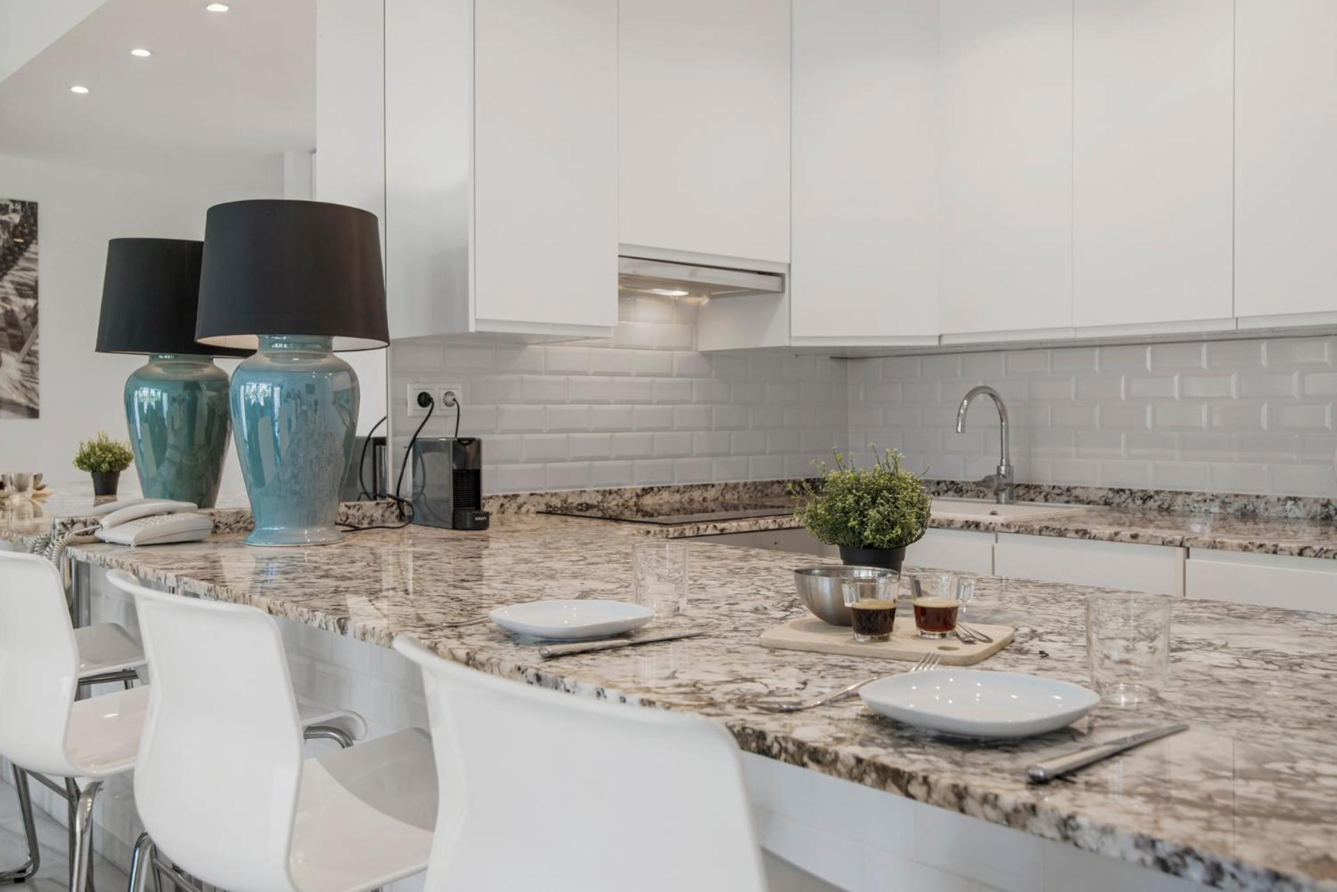 La Alcazaba Lagoon In By Costarentals - Ref M48 Apartment