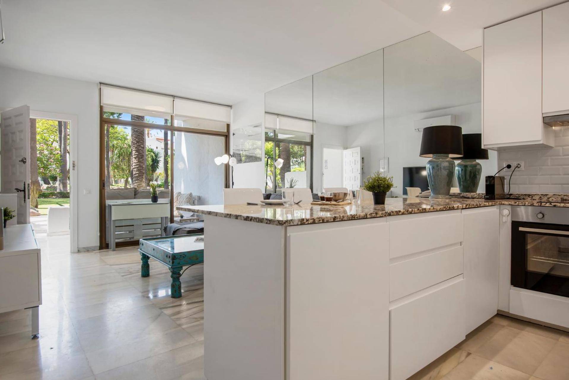 La Alcazaba Lagoon In By Costarentals - Ref M48 Apartment