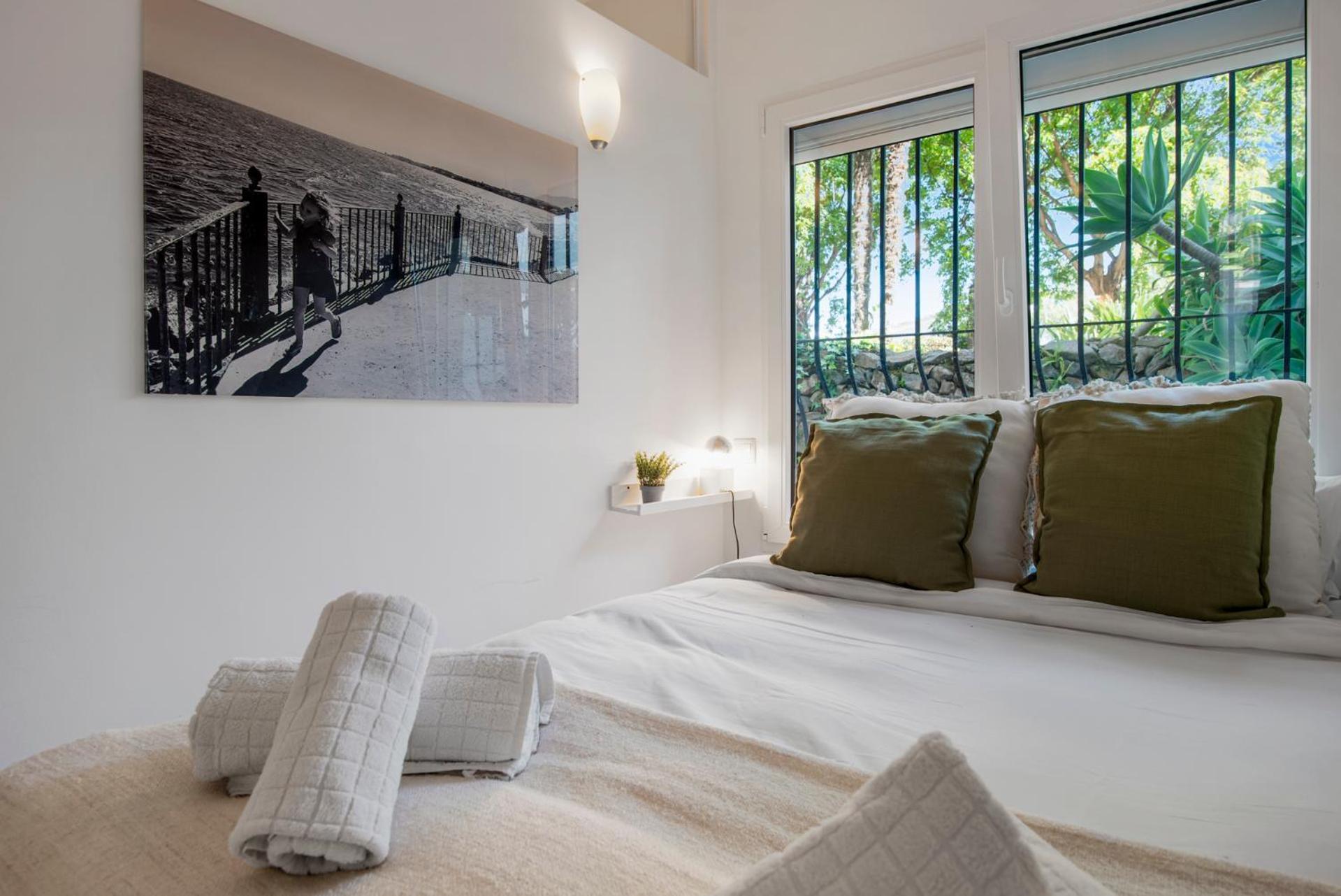 La Alcazaba Lagoon In By Costarentals - Ref M48 Apartment *