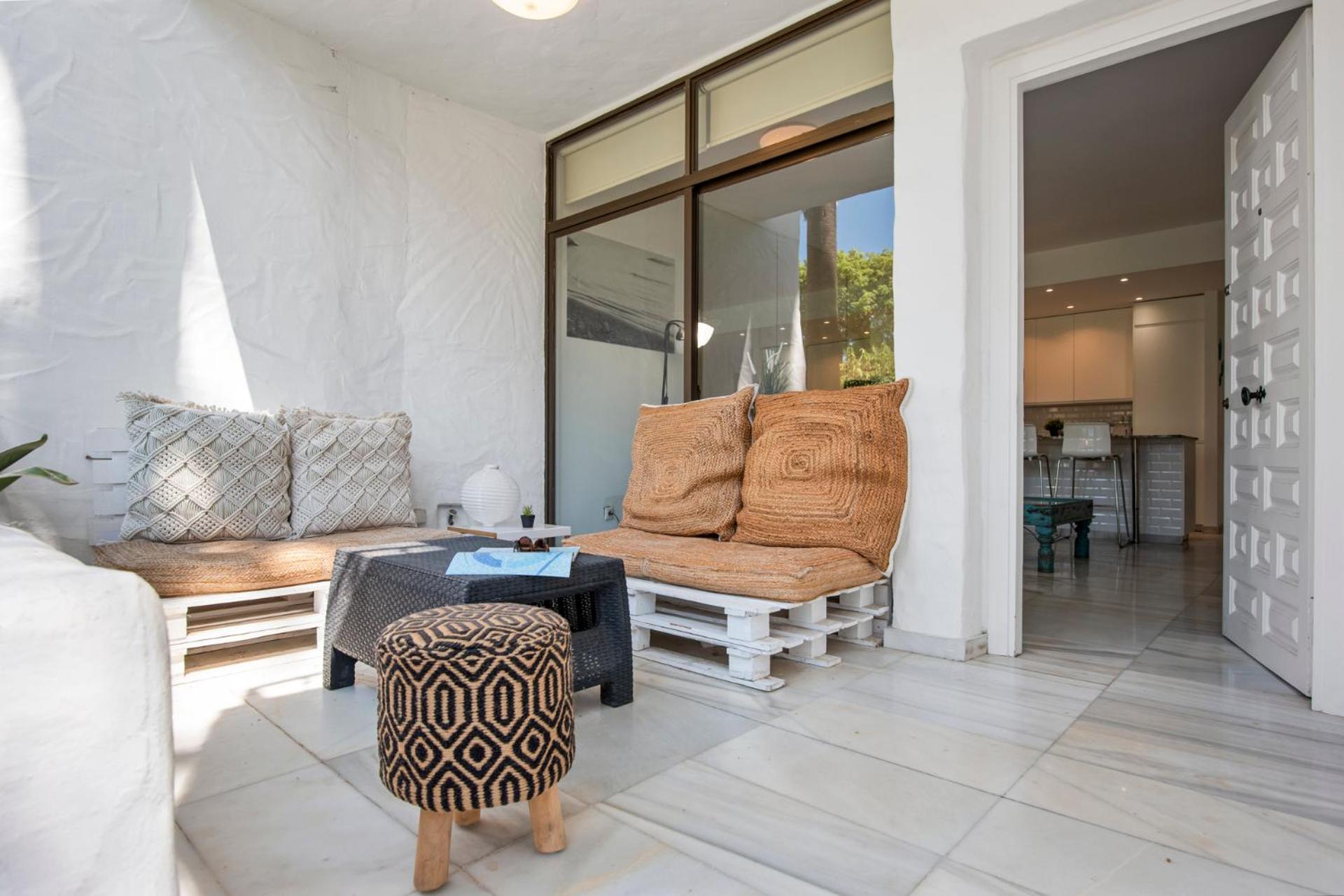 Apartment La Alcazaba Lagoon In By Costarentals - Ref M48