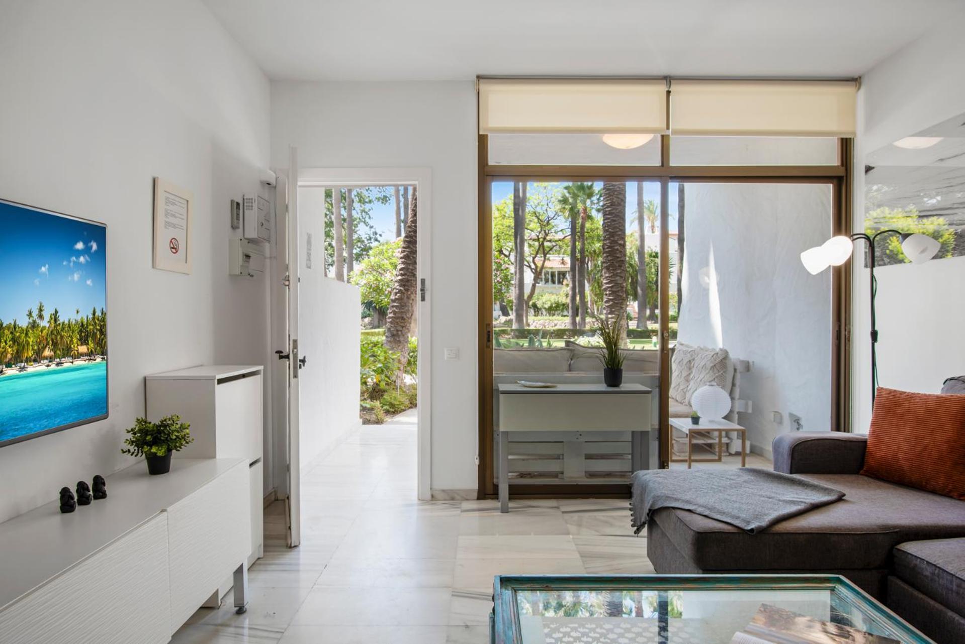 La Alcazaba Lagoon In By Costarentals - Ref M48 Apartment *