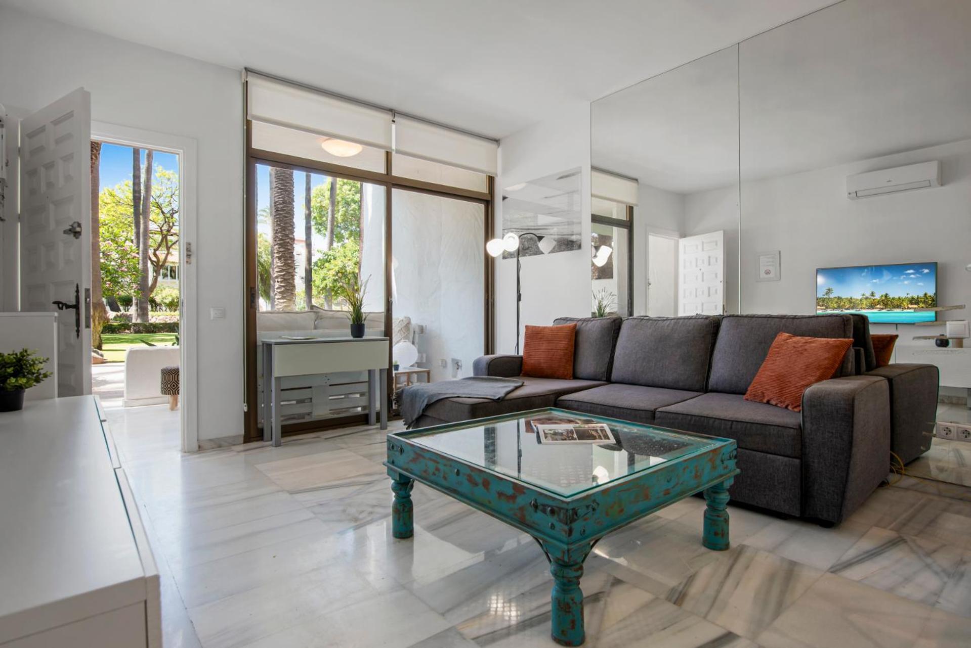 Appartement La Alcazaba Lagoon In By Costarentals - Ref M48